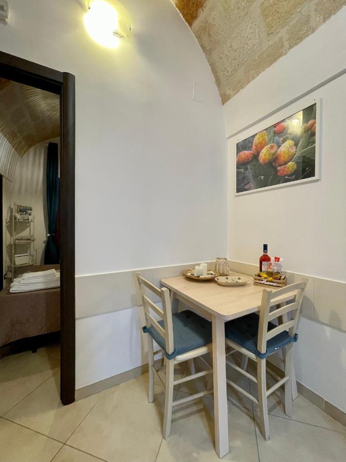 Dimora San Vito Apartment โมโนโปลี ภายนอก รูปภาพ